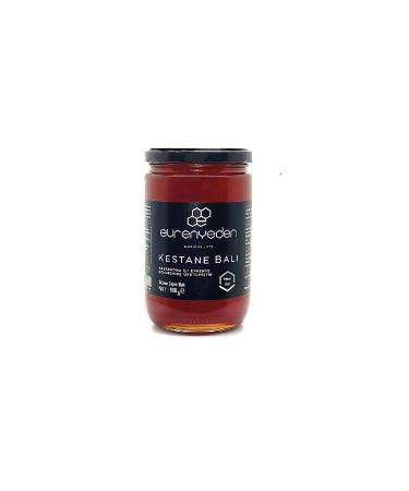 Kastamonu Chestnut Honey from Evrenye 900 gr - Buy Online on GoSupps.com