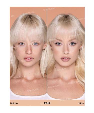 SHEGLAM COPY - Complexion Pro Long Lasting Breathable Matte Foundation - Matte - Buy Online on GoSupps.com