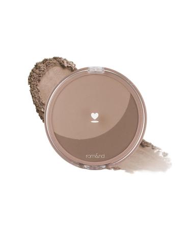 Romand Better Than Cool Tone Contour Powder - Oat Grain