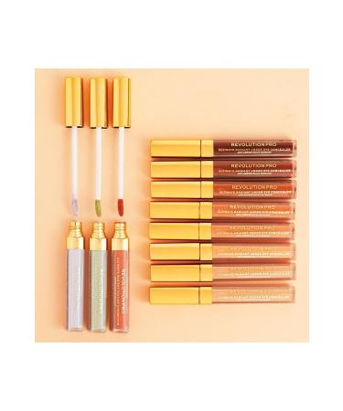 Revolution Pro Vegan Color Pre-Corrector (For Stains)-Liquid Color Pre-Corrector Ultimate Radiant Green 4.5 ml - Buy Online on GoSupps.com