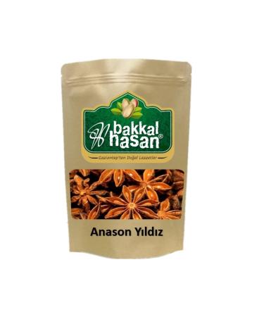 grocer hasan Anise Star 100 gr -