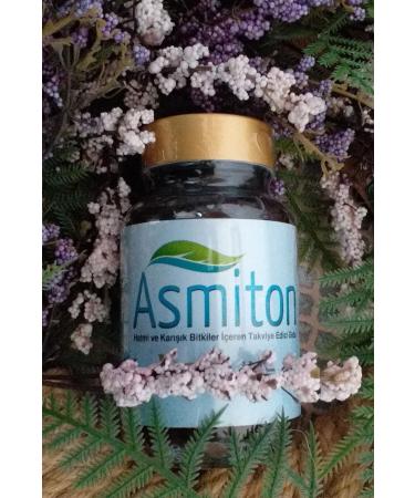 HACERANA Asmiton Supplementary Food Containing Mixed Plants - Buy Online on GoSupps.com