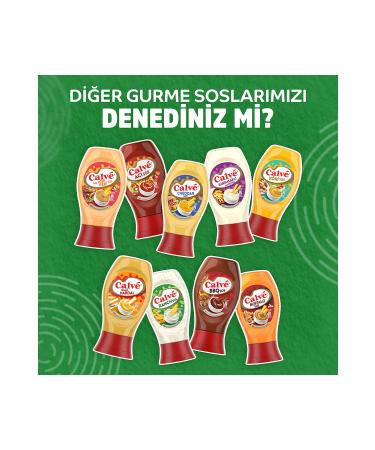 Calve Sauce Varieties Ranch Sauce 245 G Barbecue Sauce 290 G Cheddar Sauce 240 G - Buy Online on GoSupps.com