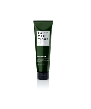 JF Lazartigue Nourish 2 in 1 Nourishing Vegan Shampoo 150 Ml