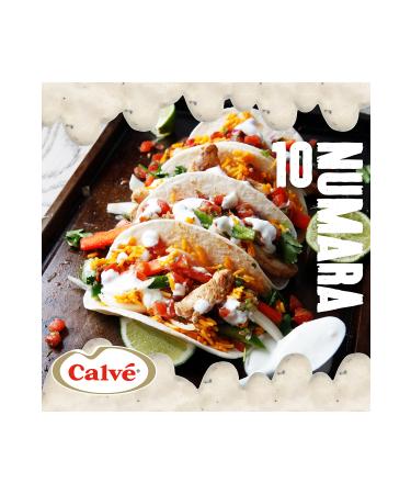 Calve Sauce Varieties Ranch Sauce 245 G Barbecue Sauce 290 G Cheddar Sauce 240 G - Buy Online on GoSupps.com