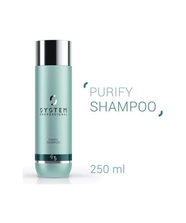 System Professional ***---***System Professional Purify Shampoo Forfora P1 250 ML*-**-CYT4578874545478788*-*-*-*--*-***4