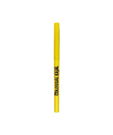 Maybelline New York The Colossal Kajal Black Eye Pencil - Buy Online on GoSupps.com