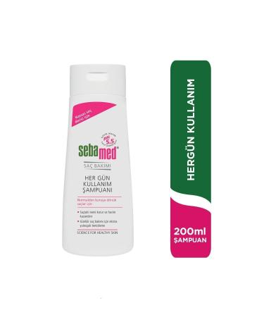 Sebamed Shampoo Daily Use 400 ml X 2 Pieces - Buy Online on GoSupps.com