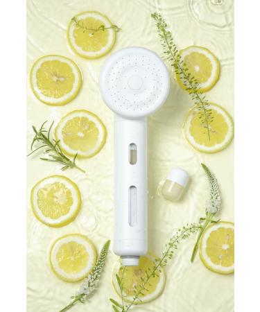 H201 SHIFT Ginger and Bergamot Flavored Shower Therapy Capsule 2 Pack - Buy Online on GoSupps.com