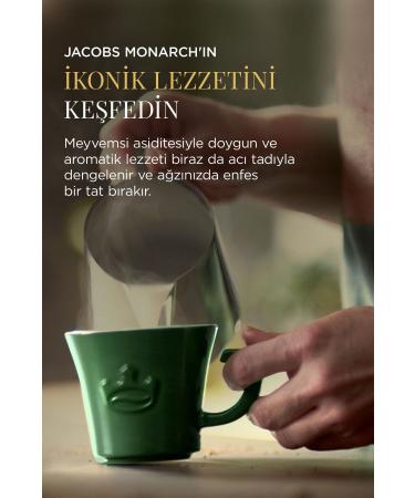 Jacobs Monarch Filter Coffee 250 gr Buy 4 Pay 3 - Buy Online on GoSupps.com