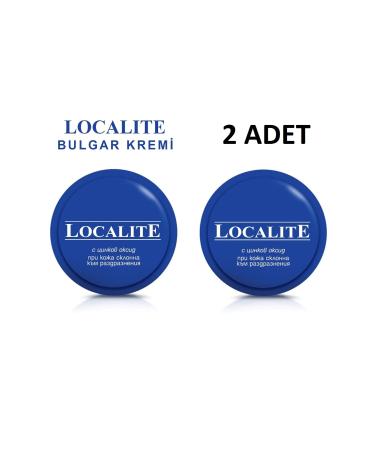 L'ocalite Localite Bulgarian Cream Acne and Blemish Cream Special Formulation 2 PIECES