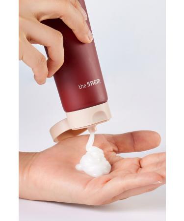 The Saem Silk Hair Repair No Wash Treatment Lotion - Buy Online on GoSupps.com