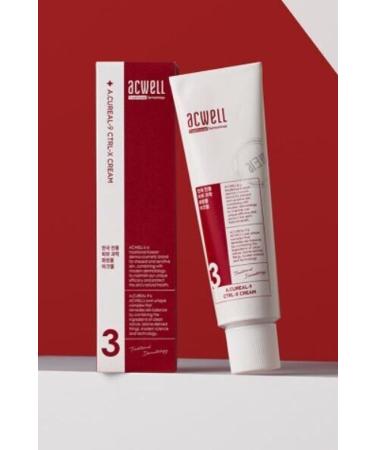 Acwell A.Cureal-9 Control X Cream - Buy Online on GoSupps.com