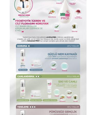 Sebamed Pro Intensive Care Face Serum 30 Ml - Buy Online on GoSupps.com