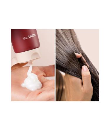 The Saem Silk Hair Repair No Wash Treatment Lotion - Buy Online on GoSupps.com