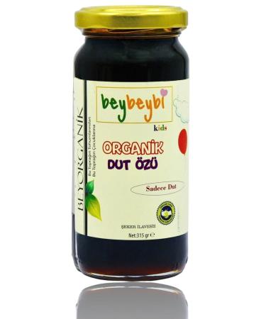 BEYORGANIC Organic Mulberry Extract 315gr 8 Months