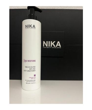Nika N KA AGE RESTORE HAIR CARE CREAM 500 ML.