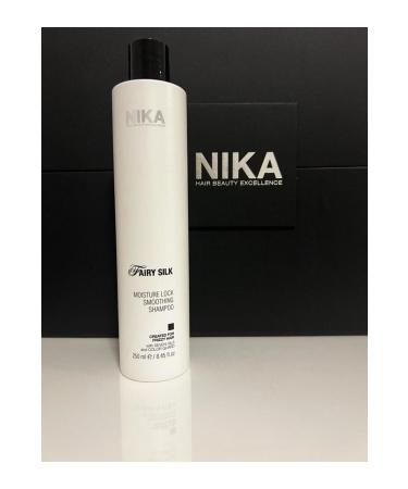 Nika N KA FAIRY SILK MOISTURE LOCK SMOOTHING SHAMPOO 250 ML.