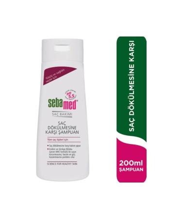 Sebamed Shampoo 200 ml