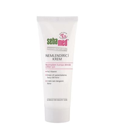 Sebamed STD Moisturizing Cream Moisturizing Cream 50 ml Classic