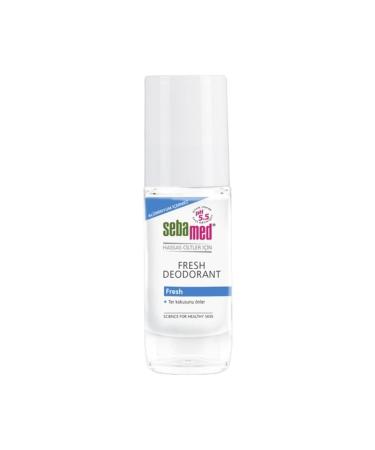 Sebamed Roll-on Fresh 50 ml - Buy Online on GoSupps.com