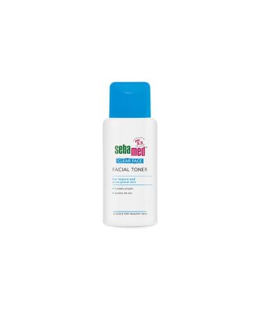 Sebamed STD Clear Face Facial Cleanser Toner 150 ml Classic