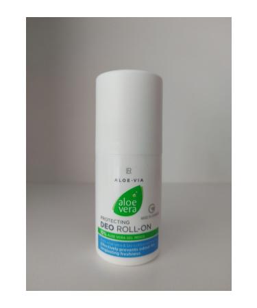 LR Aloe Via Aloe Vera Deo Roll-on 50ml.