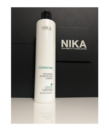 Nika K-PERFECTION PURE KERATIN SHAMPOO 250 ML.