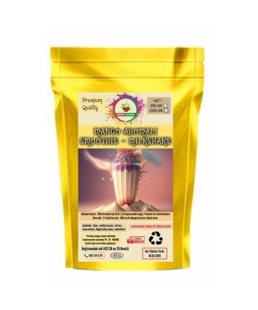 coffee Naturelle Mango - Milkshake & Smoothie 1 Kg