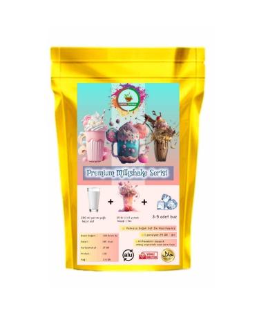 coffee Naturelle Mango - Milkshake & Smoothie 1 Kg - Buy Online on GoSupps.com