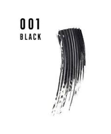 Max Factor Black Mascara Divine Lashes Mascara 001 Rich Black - Buy Online on GoSupps.com