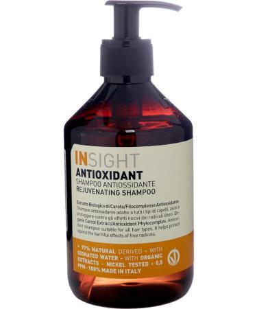 Insight Antioxidant Renewing and Protective Shampoo 400 ml