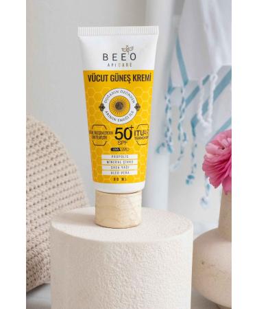 BEE'O Apicare Propolis Body Sunscreen - Buy Online on GoSupps.com