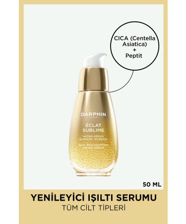 Darphin clat Sublime Dual Rejuvenating Micro-Serum 50 ml