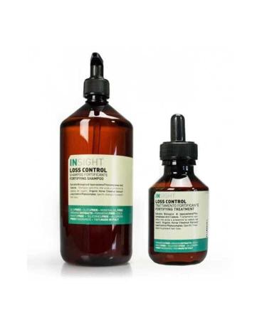 Insight Loss Control Anti-Hair Loss Shampoo 900 Ml And Anti-Hair Loss Lotion 100 Ml