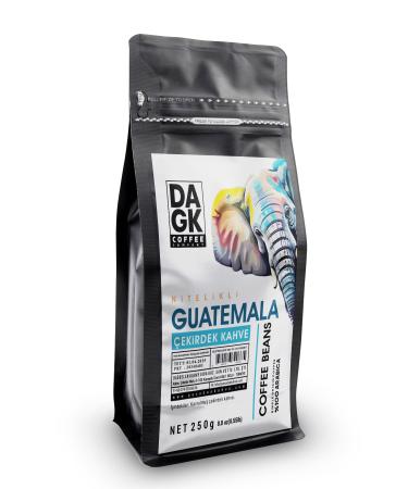 Dagk Guatemala Coffee Beans 250gr