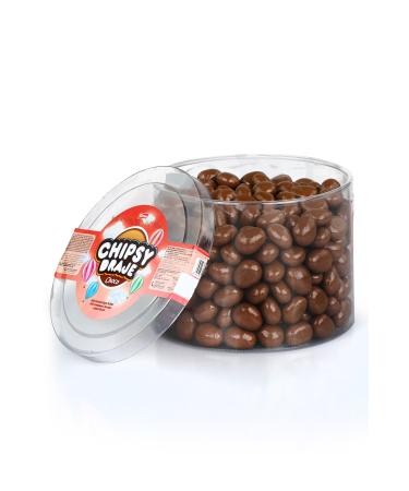 Elvan Bonbon Chipsy Biscuit Dragee 750gr. (1 Bag) - Buy Online on GoSupps.com