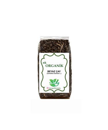 plantland NK Organic White Tea Natural 500gr