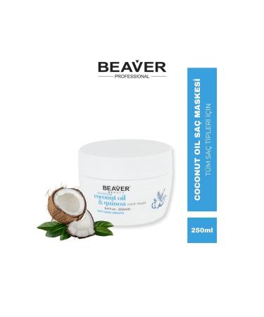 Beaver Coconut Mask 250 ml