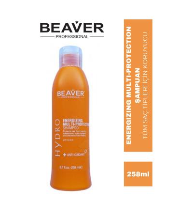 BEAVER PROFESSIONAL Beaver - Multi Protection Shampoo 258ml