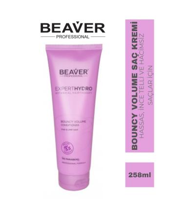 BEAVER PROFESSIONAL Beaver- Bouncy Volume Conditioner 258ml