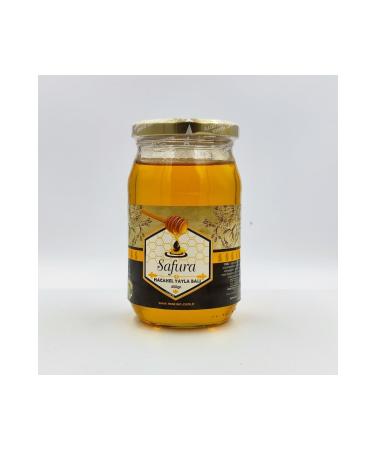 safura Macahel Plateau Honey 450gr - Buy Online on GoSupps.com