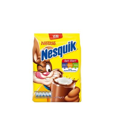 Nesquik Powder 375 Gr. (2 PACK)