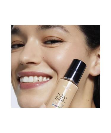 Oriflame The One Illuskin Glow Reflective Water and Sweat Resistant 12 Hour Lasting Foundation - Buy Online on GoSupps.com