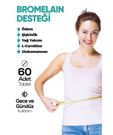 Collagen Life 5 Types Collagen & Bromelain Tablet Set - Buy Online on GoSupps.com