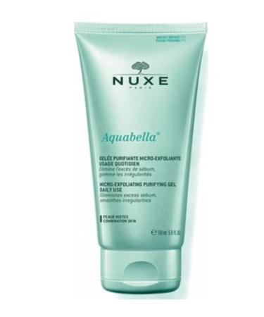 Nuxe Aquabella Micro Exfoliating Purifying Gel Daily Use Purifying Gel 150ml