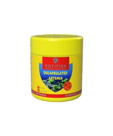 At l m Aquarium Decapsulated Artemia Shellless Artemia 20 grams