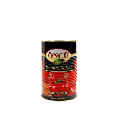 nc Tomato Paste 4350 Gr. (2 PACK)
