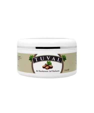 Tuval Horse Chestnut Cream 250 ml