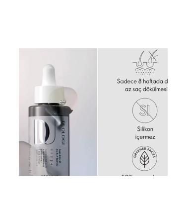 Oriflame DUOLOGI Anti-Loss Scalp Tonic That Supports Stronger and Resistant Hair Growth